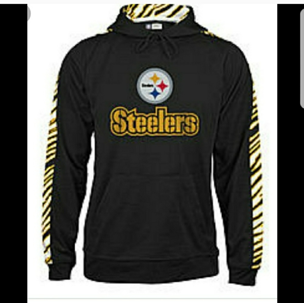 NWT Steelers Unisex Sweater